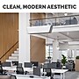 Fellowes Array AC2 True HEPA Ceiling Mounted Air Purifier, 5-Speed, White (5889201)~#|#~92F37245-41F8-46D7-B5B848604142C3CE_sc7