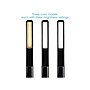 OttLite Slimline LED Desk Lamp, 19", Black (CS336G5C-SHPR)~#|#~92F47FC0-D26F-43C3-9AFE985A10CB9CA2_sc7