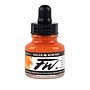 Daler-Rowney FW Acrylic Ink, Flame Orange, 29.5ml, 3/Bundle (DRW160029687-3)~#|#~92F4FBEC-D4D3-4A40-BF401666EA1C0A4E_sc7