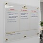 Excello Brands Acrylic Dry-Erase Planning Board, 20" x 30", Gold Print (ACRYLBRD-TOD20X30-GLD)~#|#~92F798E7-344E-4461-970719A012AA51AE_sc7