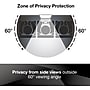 3M Anti-Glare Privacy Filter for 27" Widescreen Monitor, 16:9 Aspect Ratio (AG270W9B)~#|#~92F8C2CF-C555-4E8A-88D4F32355240F6F_sc7