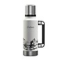 Outdoors Professional Stainless Steel Vacuum Insulated Termo Classic Water Bottle, 33 oz., White Mountains (OUTD9386)~#|#~92F9BC96-F0BF-4B87-94D5747A6BDD106C_sc7