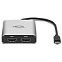 OWC USB-C to Dual HDMI 4K Display Portable Adapter with DisplayLink~#|#~92F9F11C-781A-4D84-976C38C195919FEC_sc7