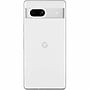Google Pixel 7a 5G Smartphone Cell Phone, 128 GB, Snow (GA04274-US)~#|#~92FC9004-B977-4304-B394BE606512375D_sc7