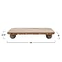 Storied Home Wood Pedestal Stand (DF5099)~#|#~92FD5276-BC93-4097-8E2031759823C772_sc7