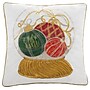 Safavieh Wynter Pillow, 18" X 18" (PLS7119A-1818)~#|#~92FE1058-19ED-46E3-A00D8782CFBD5725_sc7