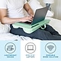 LapGear Original 17.9" x 13" x 2.6" Lap Desk, Sage Green (45151)~#|#~93018065-CFE6-4163-9701E3BD4A6C8B7C_sc7