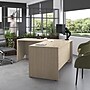 Bush Business Furniture Studio C 72"W L Shaped Desk with Return, Natural Elm (STC049NE)~#|#~930506A5-A49A-4BC9-A7AB0D7454693D60_sc7
