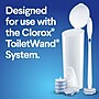 Clorox ToiletWand Disinfecting Refills, 20/Pack (31049)~#|#~93050B1B-B266-4F45-AC127D3B80917B82_sc7