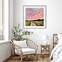 Amanti Art Oklahoma by Emily Kenney Wood Framed Wall Art Print, 33" x 33" (A42677158487)~#|#~9306BAE3-BE27-475A-865607E41EB0F684_sc7