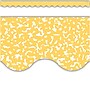 Teacher Created Resources Border Trim, 2.19" x 2.92', Composition Yellow Scalloped, 12/Pack, 6 Packs/Bundle (TCR9315-6)~#|#~9306BC6E-AE79-4722-B1004A271112178F_sc7