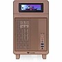 Thermaltake TR100 Mini ITX Mini-Tower Computer Case, Gravel Sand (CA-11A-00SGNN-00)~#|#~93088085-7ED6-48BE-85A7DB9395034D41_sc7