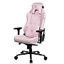 Arozzi Vernazza Supersoft Fabric Ergonomic Racing Gaming Chair, Pink (VERNAZZA-SPSF-PNK)~#|#~930BB1BE-4214-4865-8B4BCEB9D9BB557A_sc7