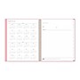 2026-2027 Blue Sky 8" x 11" Academic Year Weekly & Monthly Planner, Plastic Cover, Lianne Pink (161729)~#|#~930C0AB9-20BE-435A-97CD334A223ABD47_sc7