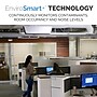 Fellowes Array AC2 True HEPA Ceiling Mounted Air Purifier, 5-Speed, Black (5889202)~#|#~930DD8E9-0534-4DD7-97588B510BEB1F5E_sc7