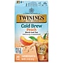 Twinings Iced Cold Brewed Peach Black Tea Bags, 20/Box (F10055)~#|#~930E9636-08D6-45D2-8BD2D53D3172A5F5_sc7