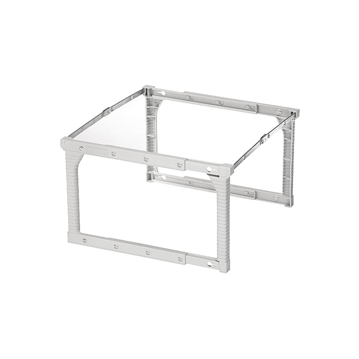 Pendaflex Adjustable Hanging File Frame, Letter/Legal Size, White
