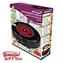 Brentwood Select 1300-Watt Countertop Infrared Single Burner, Black (TS-383DBK)~#|#~93101B35-2DA6-4B94-A2513DE757B46200_sc7