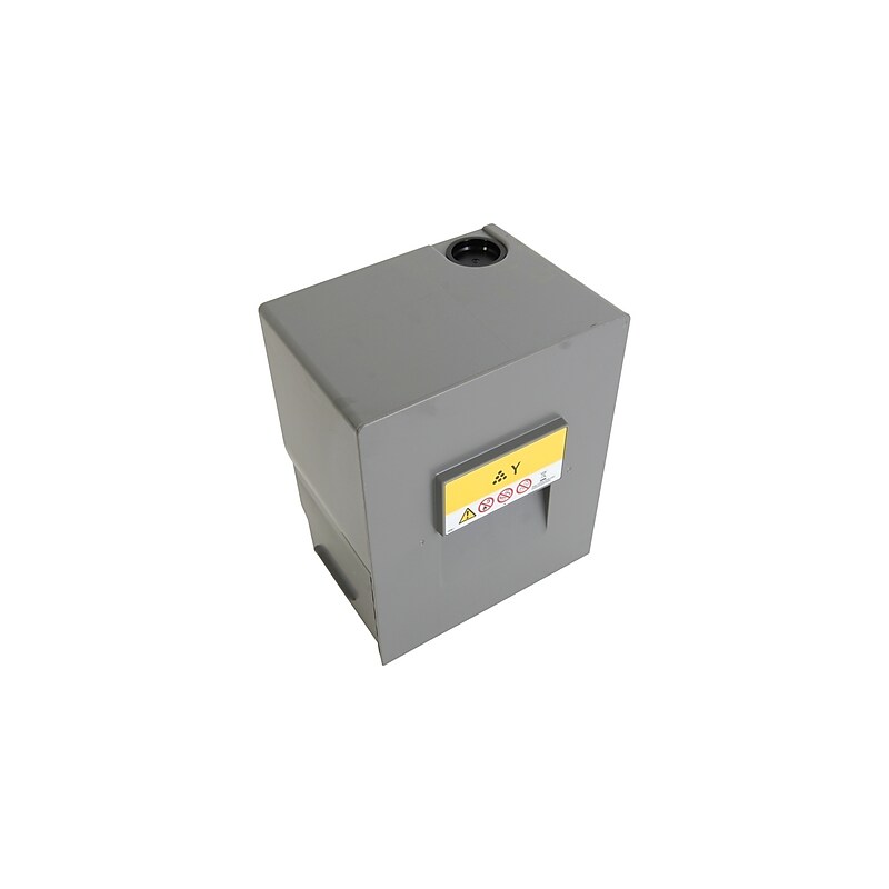 Ricoh 828351 Yellow Toner Cartridge (828222) image 1
