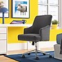 Serta Style Leighton Fabric Swivel Home Office Chair, Graphite (47925B)~#|#~9314EE11-6868-4198-816D30EDD3EC12F4_sc7