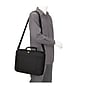 Case Logic 15.6" Polyester Laptop Bag, Black (3201491)~#|#~9315312A-952F-4B91-90296B39CF2AE418_sc7