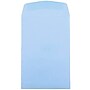 JAM Paper Catalog Envelope 6" x 9", Pastel Baby Blue, 50/Pack (1285578I)~#|#~93155B56-B0D1-45BE-985B57882E64AE59_sc7