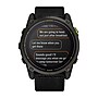 Garmin Enduro 3 Multisport Solar GPS Smartwatch, Carbon Gray Titanium Bezel with Black UltraFit Nylon Strap (010-02751-00)~#|#~93182228-8AF5-4A3B-A4A11B134CE5670B_sc7