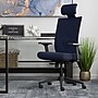 La-Z-Boy Mesh Swivel Executive Chair, Navy (51489-NVY)~#|#~9319346E-0979-4782-955B12B468ED245B_sc7