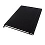 Pukka Pad Professional Notebooks, 8.5" x 11", College Ruled, 96 Sheets, Black (9942-SIG)~#|#~931CB516-E435-4699-86791C91CA95EF58_sc7