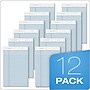TOPS Prism+ Writing Notepads, 5" x 8", Narrow Ruled, Blue, 50 Sheets/Pad, 12 Pads/Pack (63020)~#|#~931CD7BE-C5C3-4EB9-BB7B5EFF16BAAD40_sc7