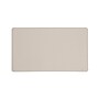Smead Small Vegan Leather Anti-Slip Desk Pad, 23.6" x 13.7", Sandstone (64836)~#|#~931DE923-FFF9-477F-99158FA5001CD39A_sc7