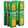 Ticonderoga Pre-Sharpened Wooden Pencil, 2.2mm, #2 Soft Lead, 72/Pack (X13972)~#|#~931F035F-5F6B-4925-AD7226178ED32B33_sc7