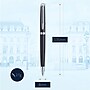 Waterman Hémisphère Ballpoint Pen, Medium Point, Blue Ink (S0920870)~#|#~931F6720-29BF-456B-AFB78A04B28A6B5B_sc7