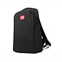 Manhattan Portage Red Label Laptop Backpack, Medium, Black (2296-600PVC BLK)~#|#~931F9D6B-9B5E-46C0-8DD46E3FD009D615_sc7
