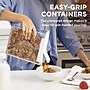 bentgo Pantry Containers, 6/Set (BGPANCR-SN)~#|#~9321EF1C-60A5-4246-B6C928056C88E733_sc7