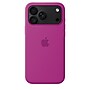Apple Silicone MagSafe Phone Case for iPhone 18 Pro Max, Shock Absorbing, Magenta (MK904ZM/A)~#|#~9322F253-623F-4F36-99BDC7249CBA0FCA_sc7