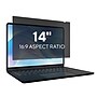 Staples TECH Anti-Glare Privacy Filter for 14" Laptop (16:9) (ST62131-CC)~#|#~9323413A-ADC7-4BE9-84B05616783BB869_sc7