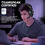 ENHANCE GX-H5 Noise Cancelling Stereo Gaming Headset, 3.5mm, Green (ENGXH50100GNWS)~#|#~93268C3E-7412-40B0-8FEFC39154CB343B_sc7