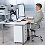 Mount-It! Dual Monitor Arm Desk Mount for 17" to 32" Monitors, Black (MI-4762)~#|#~9326B2B5-9717-4C01-B7939303CC429663_sc7