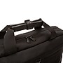 Manhattan Portage Second Avenue Fabric Water-Resistant Briefcase, Black (1741-BL BLK)~#|#~93282F21-0E9E-48B7-B7270602C62241B2_sc7