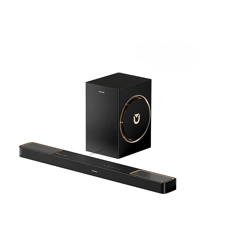 Ultimea Skywave F30 Boom 3.1.2 Channel Soundbar (U392B) image 1