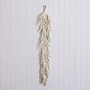 Nearly Natural Artificial Real Touch White Norfolk Island Pine Garland, 5' (W1404)~#|#~932907D8-A96D-4038-AD26E36821F8657C_sc7