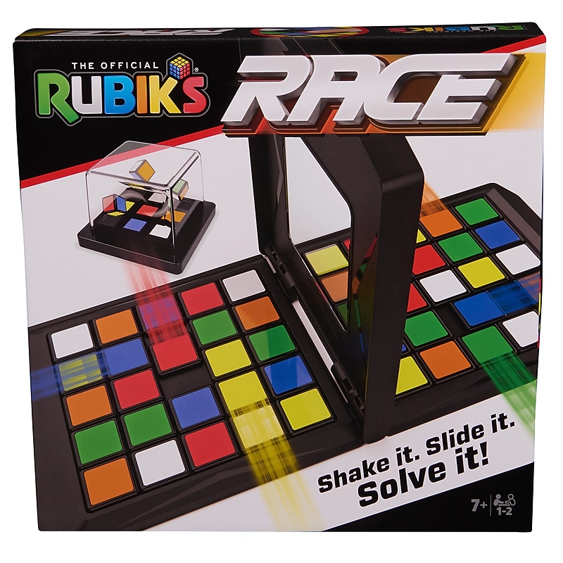 RUBIKS Race Board Game (6066350) image 1