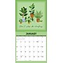 2027 Willow Creek Plantrovert 12" x 12" Monthly Wall Calendar, Assorted Colors (61817)~#|#~932EEF31-C31B-4978-9F9B41AFC6DEE2A0_sc7