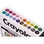 Crayola Alcohol-Based Marker, Twin Tip, Assorted Colors, 20/Pack (586803)~#|#~93342F38-F1E8-4B0D-87AFD59BA63BB137_sc7