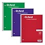 Oxford 1-Subject Notebook, 8.5" x 11", College Ruled, 100 Sheets (65161)~#|#~93345E69-2407-48F7-B0AC461F77B2A33A_sc7