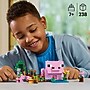 LEGO Minecraft The Baby Pig House, 238 Pieces  (21268)~#|#~93352AE3-256B-4386-9C30E7E70FBFE5BB_sc7