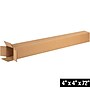 4" x 4" x 72" Shipping Boxes, 15/Bundle (4472)~#|#~93356E36-E834-454E-BAE9120174E1FAAB_sc7