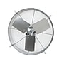 TPI Corporation CE-D 24" Wall Fan, 2-Speed, Silver (07984802)~#|#~9336FF09-7C28-4022-866B6A6B46EA039C_sc7