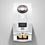 Jura C3 2-Cups Coffee & Espresso Machine Combination, Piano White (15780)~#|#~933A897F-F3E7-4DC4-840A87EAD6D498B7_sc7